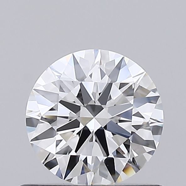 0.50 ct. round Lab Grown Diamond front image