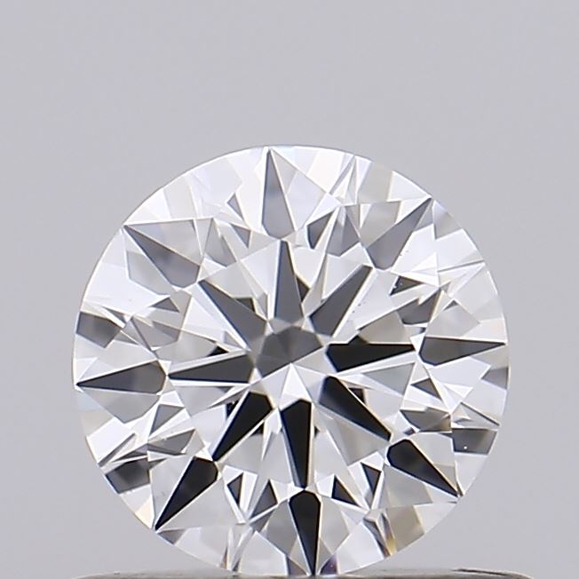 0.50 ct. round Lab Grown Diamond front image