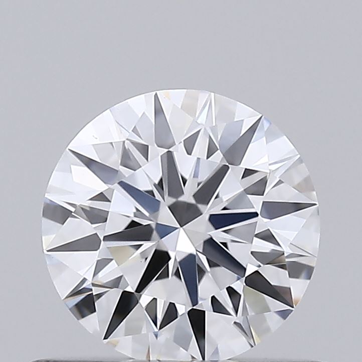 0.51 ct. round Lab Grown Diamond front image