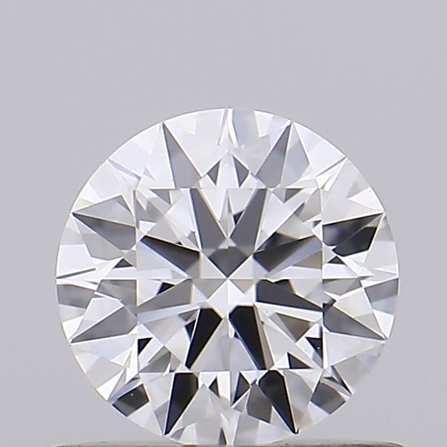 0.52 ct. round Lab Grown Diamond front image