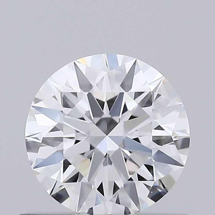 0.52 ct. round Lab Grown Diamond front image