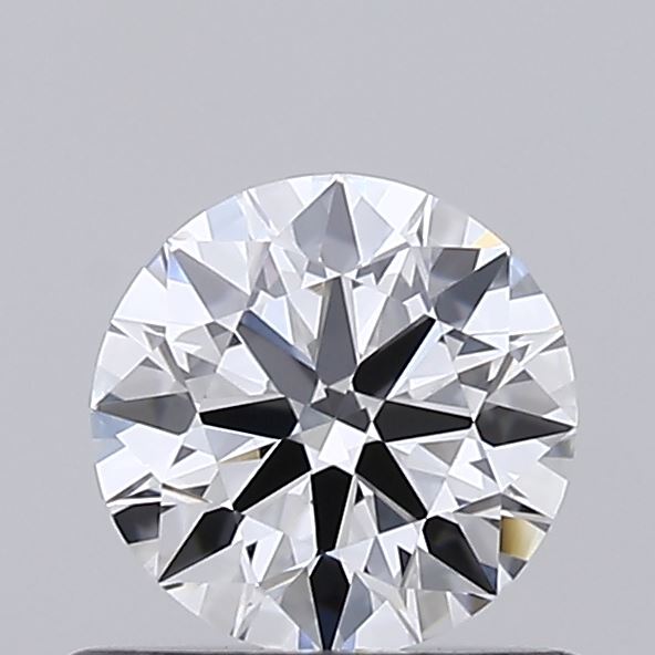 0.51 ct. round Lab Grown Diamond front image