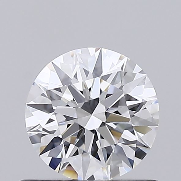 0.51 ct. round Lab Grown Diamond front image