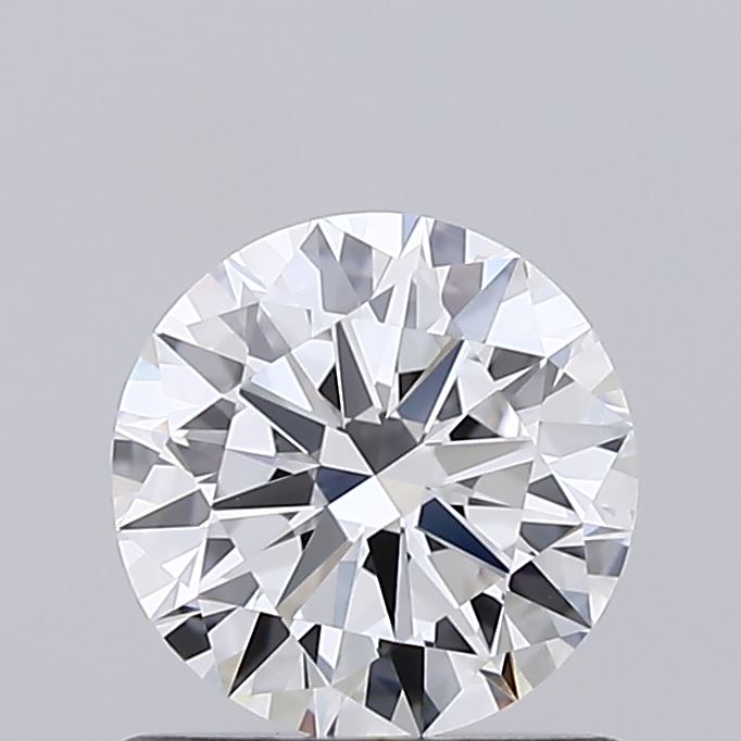 0.70 ct. round Lab Grown Diamond front image