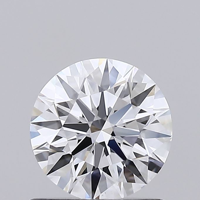 0.70 ct. round Lab Grown Diamond front image
