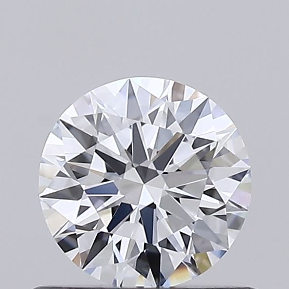 0.50 ct. round Lab Grown Diamond front image