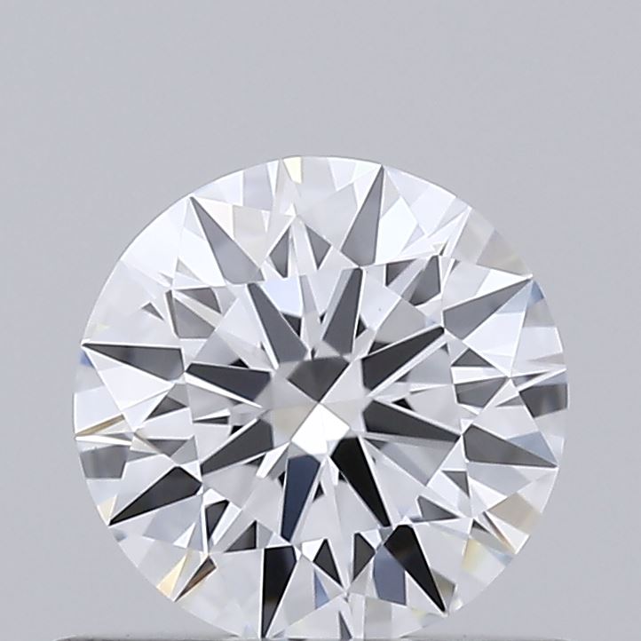 0.52 ct. round Lab Grown Diamond front image