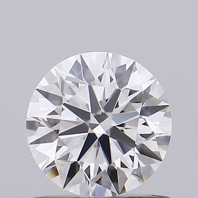 0.70 ct. round Lab Grown Diamond front image