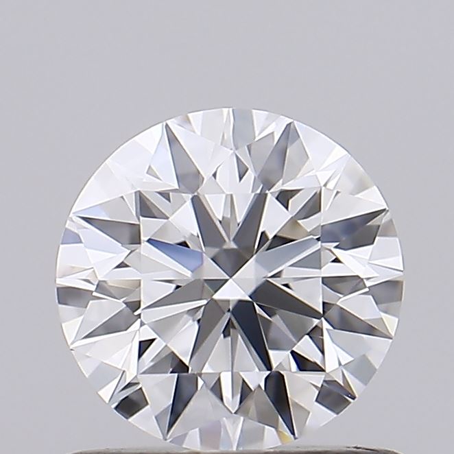 0.70 ct. round Lab Grown Diamond front image