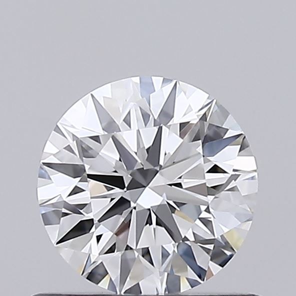 0.53 ct. round Lab Grown Diamond front image