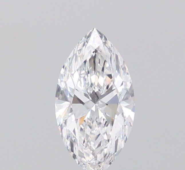 0.92 ct. marquise Lab Grown Diamond front image