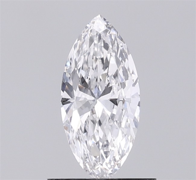 0.58 ct. marquise Lab Grown Diamond front image