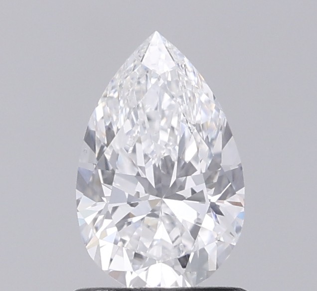 0.92 ct. pear Lab Grown Diamond front image