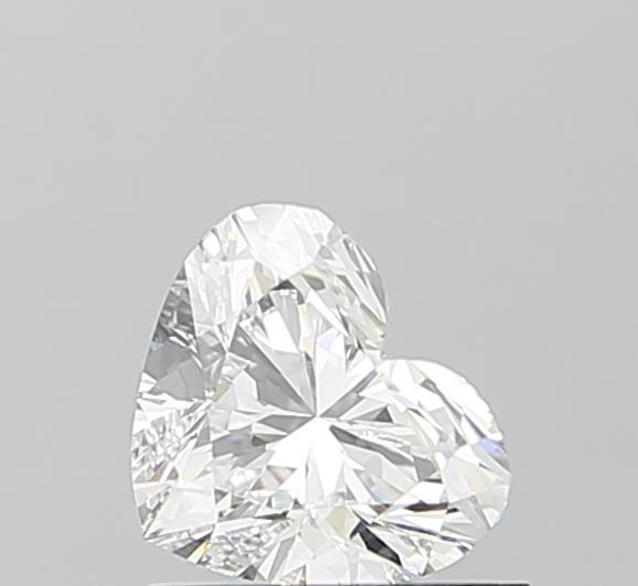0.80 ct. heart Lab Grown Diamond front image