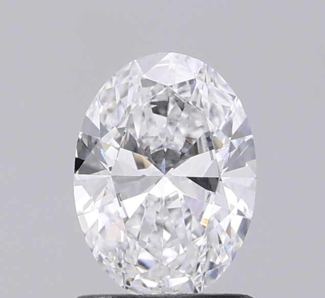 0.94 ct. oval Lab Grown Diamond front image