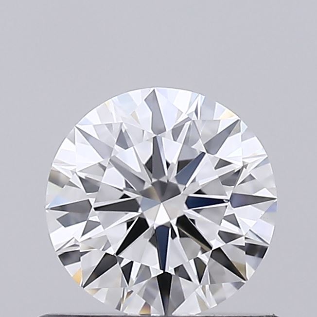 0.51 ct. round Lab Grown Diamond front image