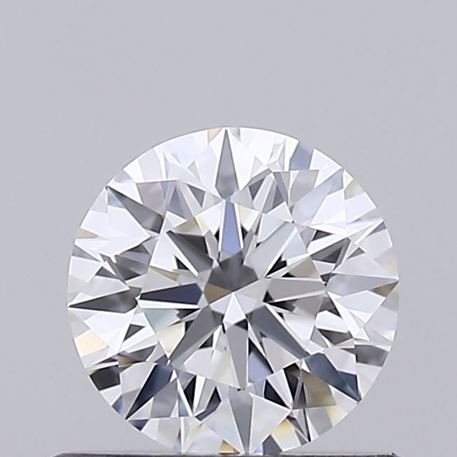 0.51 ct. round Lab Grown Diamond front image
