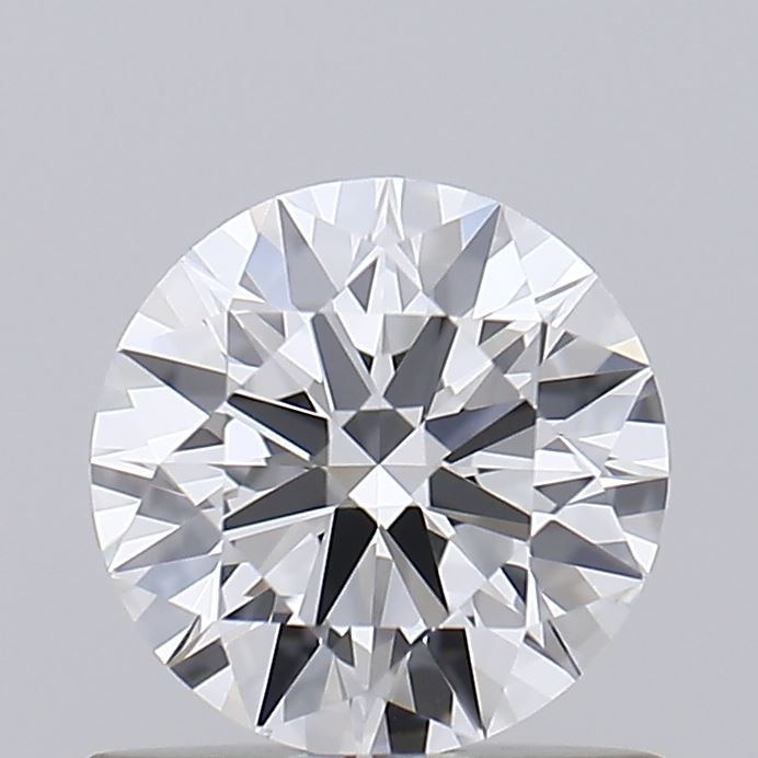 0.71 ct. round Lab Grown Diamond front image