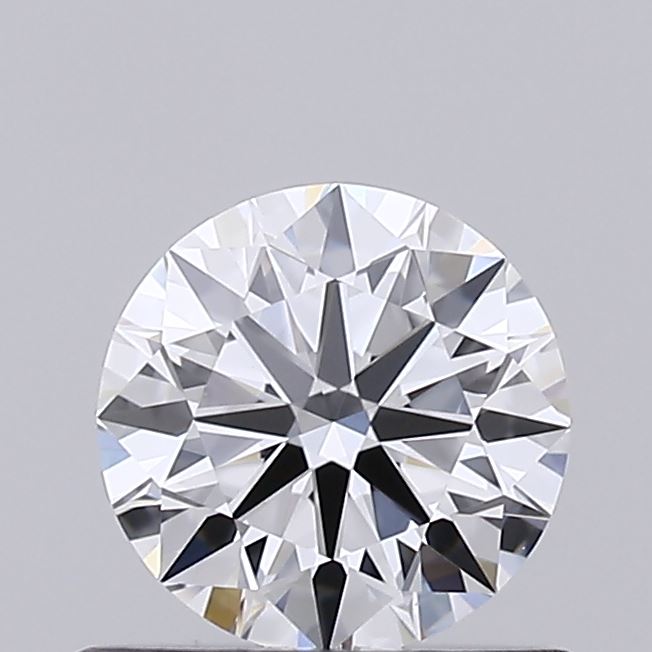 0.50 ct. round Lab Grown Diamond front image