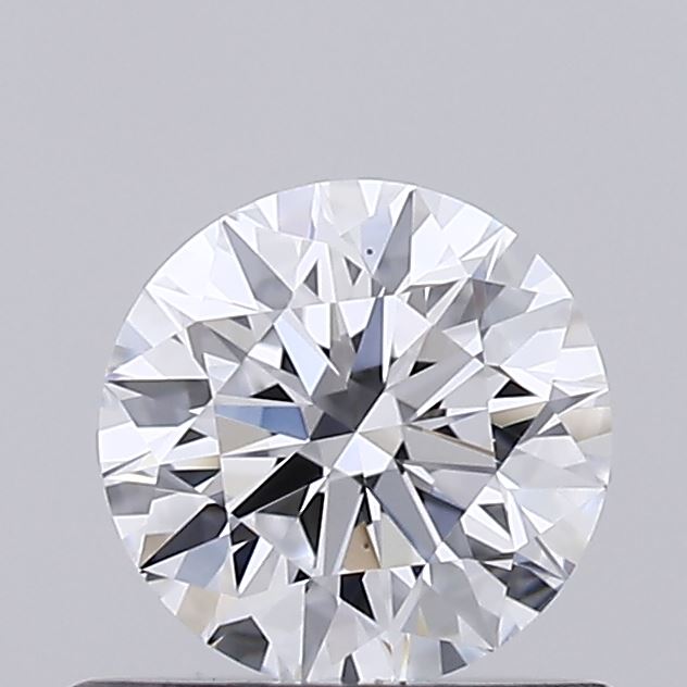 0.50 ct. round Lab Grown Diamond front image