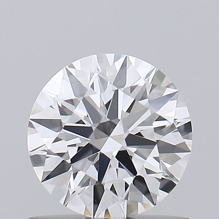 0.72 ct. round Lab Grown Diamond front image