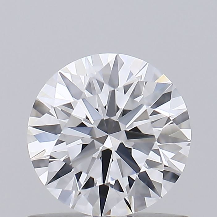 0.71 ct. round Lab Grown Diamond front image
