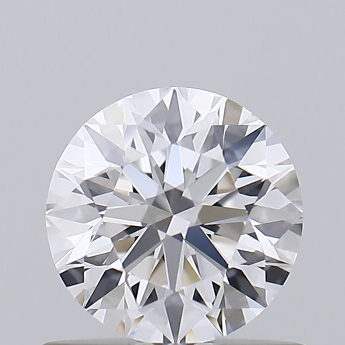 0.70 ct. round Lab Grown Diamond front image