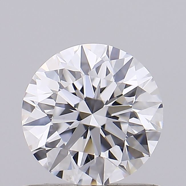 0.70 ct. round Lab Grown Diamond front image