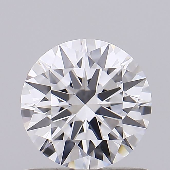 0.71 ct. round Lab Grown Diamond front image