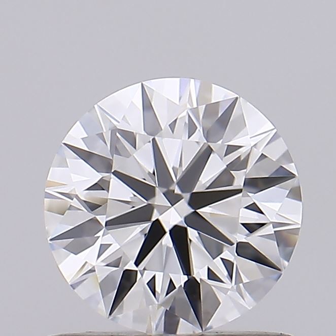 0.71 ct. round Lab Grown Diamond front image