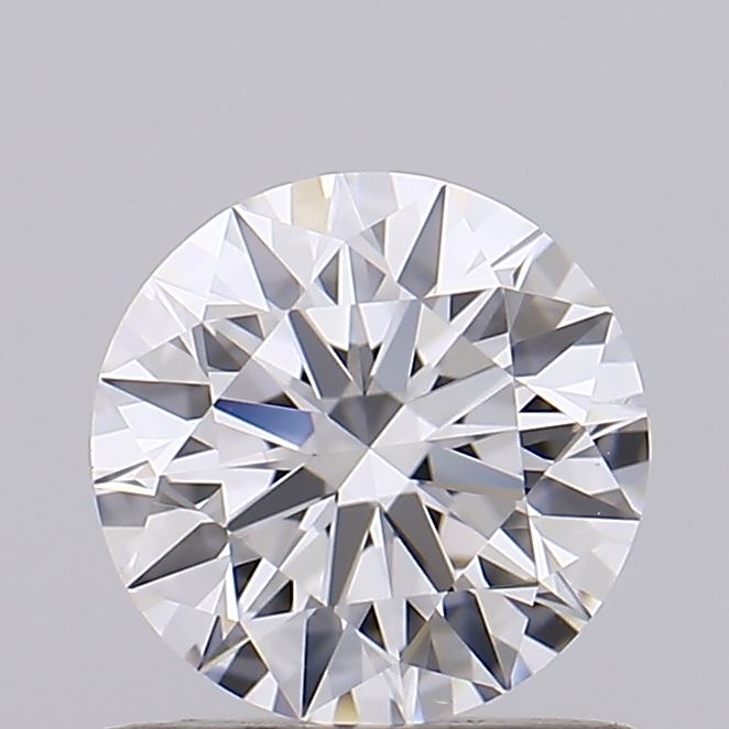 0.72 ct. round Lab Grown Diamond front image