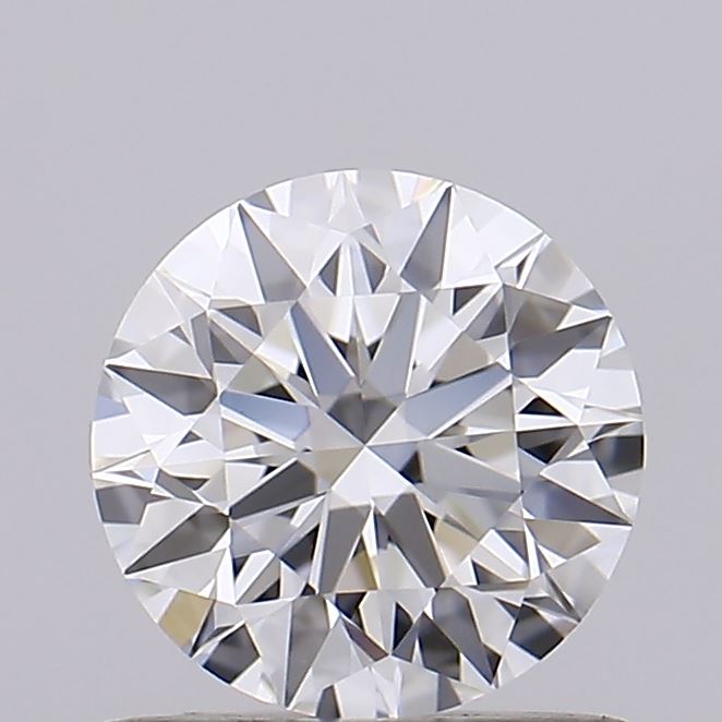 0.71 ct. round Lab Grown Diamond front image
