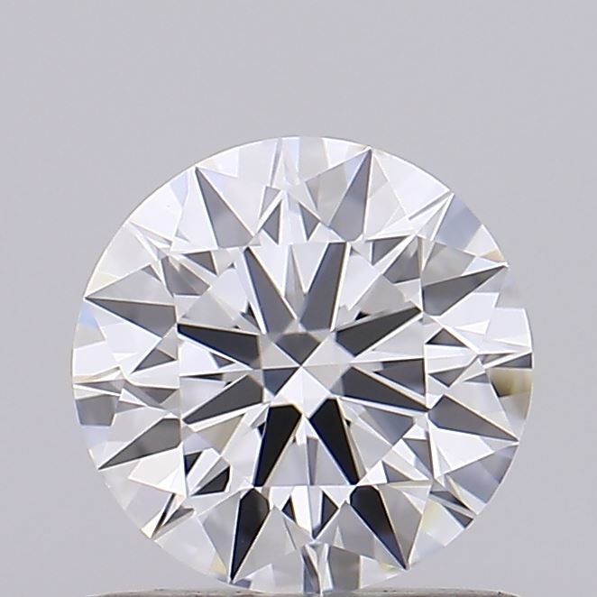 0.71 ct. round Lab Grown Diamond front image