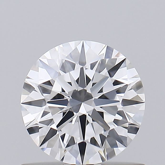0.70 ct. round Lab Grown Diamond front image