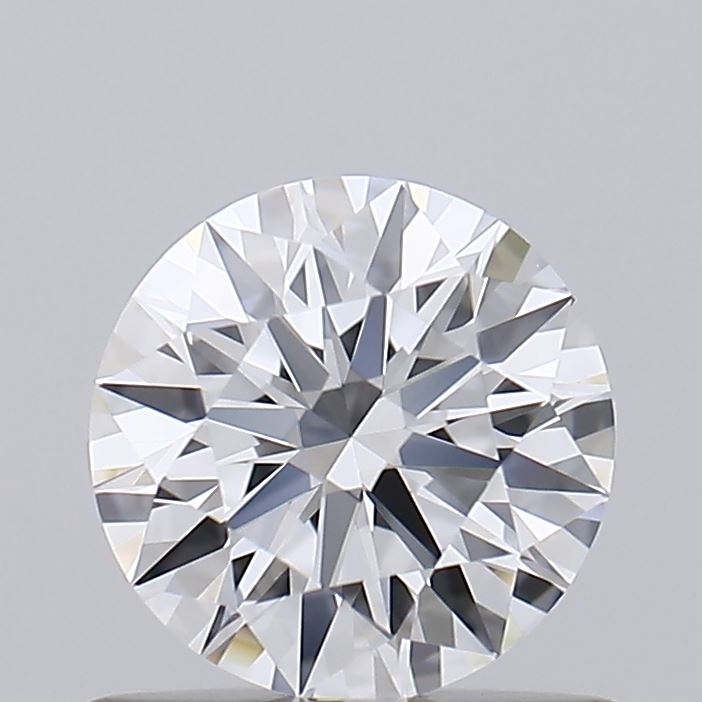 0.70 ct. round Lab Grown Diamond front image