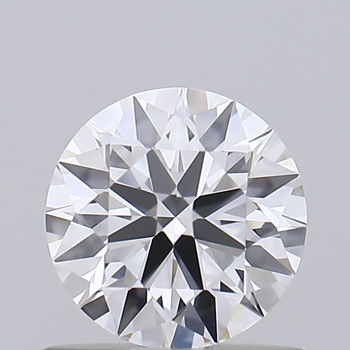 0.70 ct. round Lab Grown Diamond front image