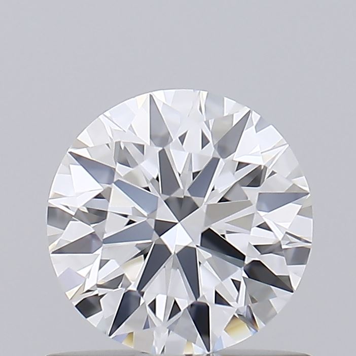 0.71 ct. round Lab Grown Diamond front image