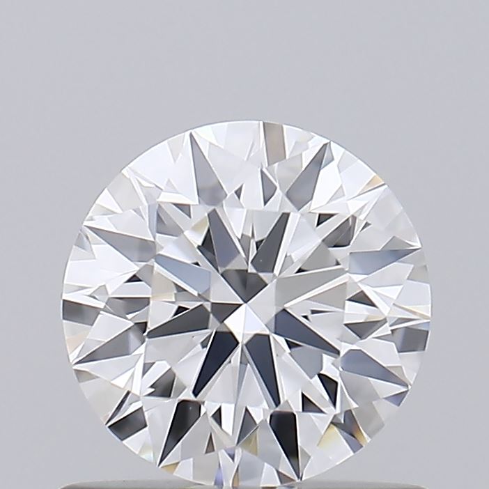 0.71 ct. round Lab Grown Diamond front image