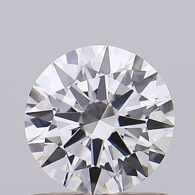 0.70 ct. round Lab Grown Diamond front image