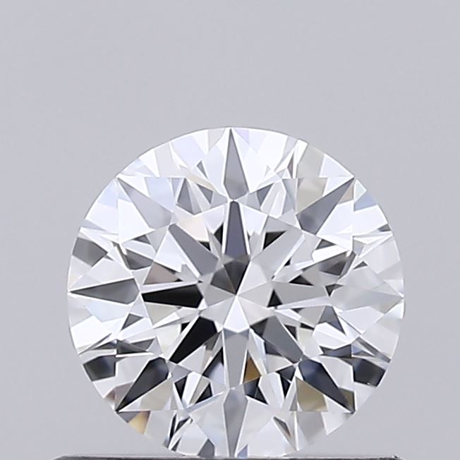 0.51 ct. round Lab Grown Diamond front image