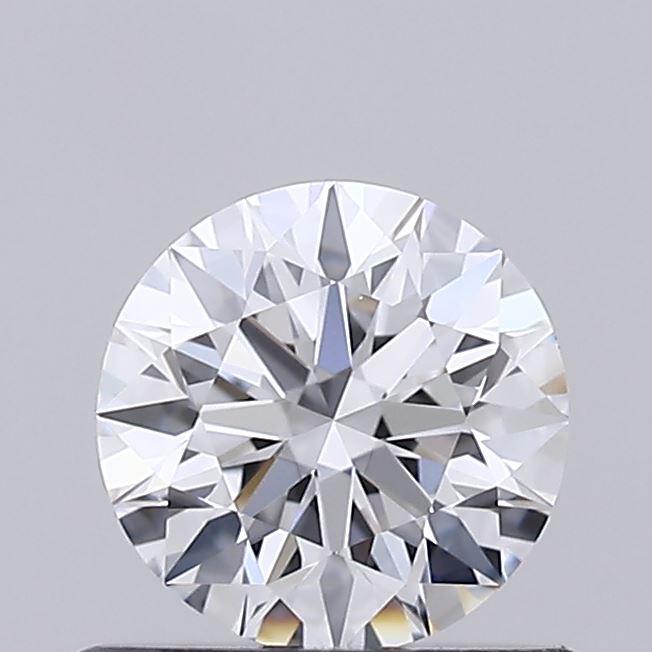 0.51 ct. round Lab Grown Diamond front image