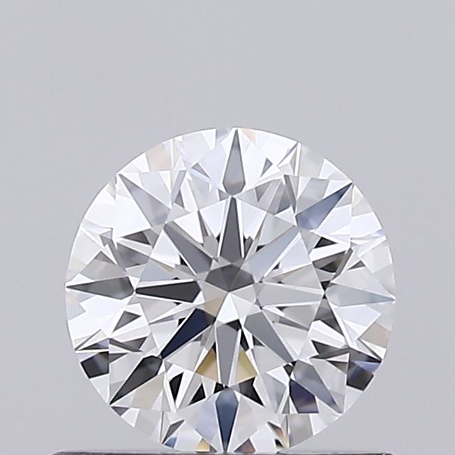 0.51 ct. round Lab Grown Diamond front image