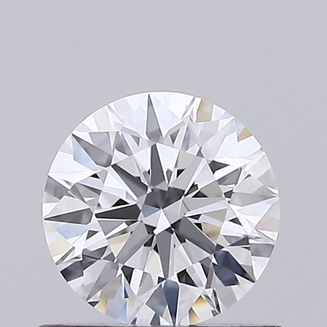 0.51 ct. round Lab Grown Diamond front image