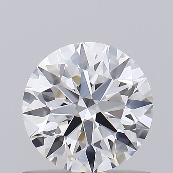 0.70 ct. round Lab Grown Diamond front image