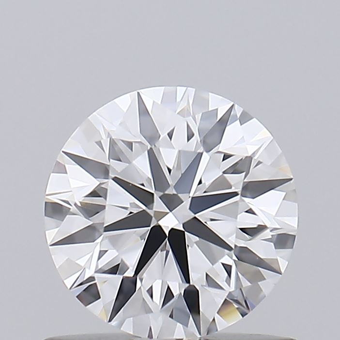 0.70 ct. round Lab Grown Diamond front image