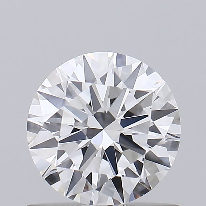 0.70 ct. round Lab Grown Diamond front image