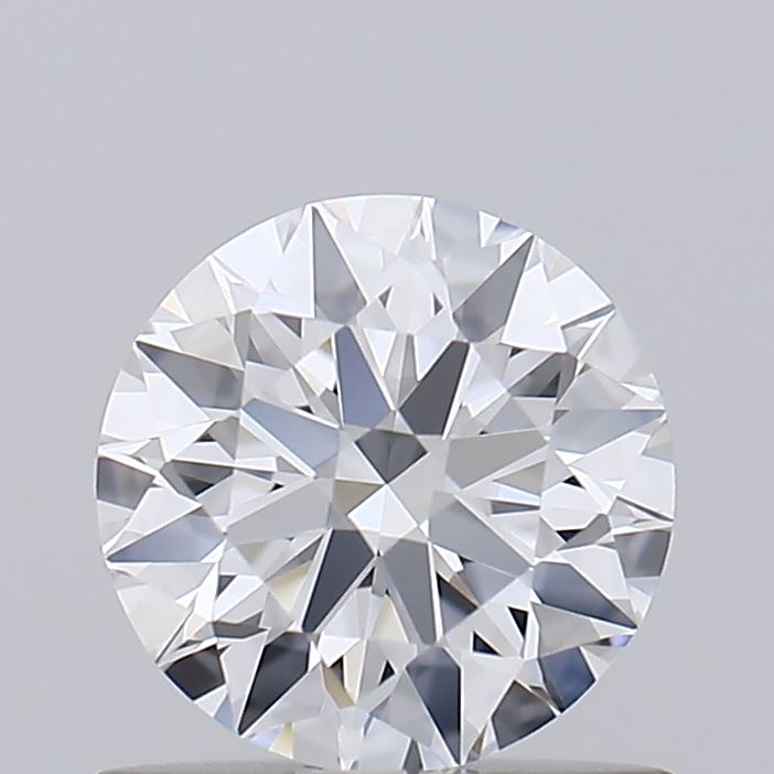 0.71 ct. round Lab Grown Diamond front image