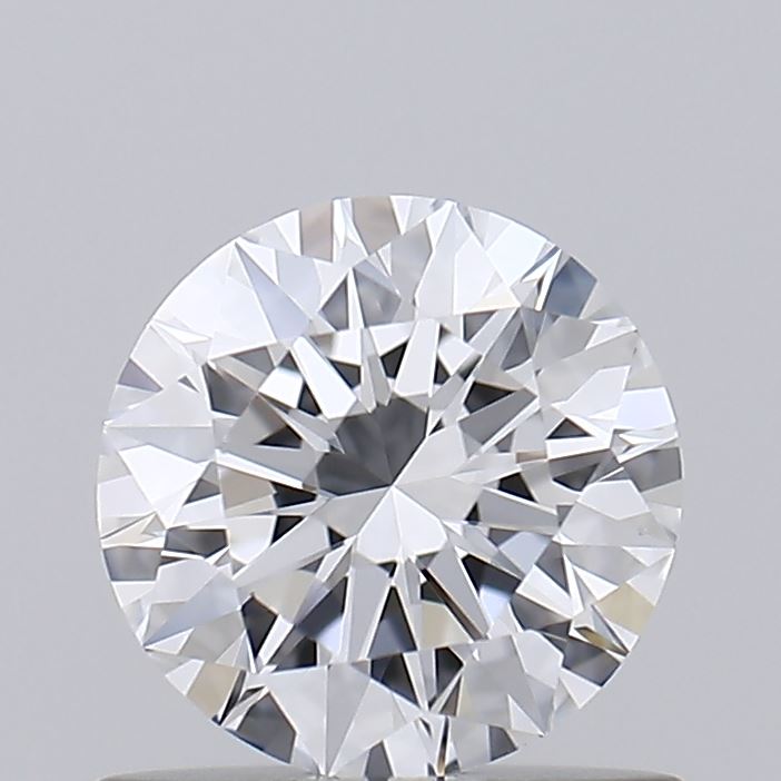 0.70 ct. round Lab Grown Diamond front image