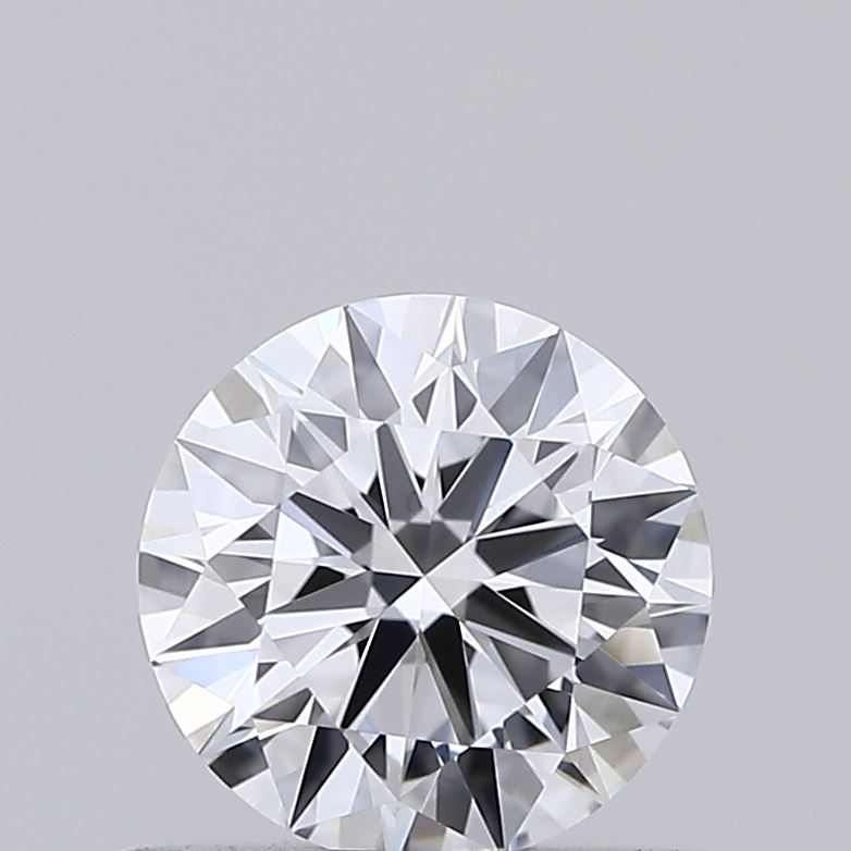 0.51 ct. round Lab Grown Diamond front image