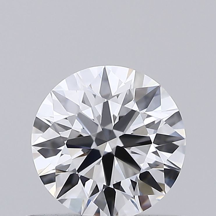 0.52 ct. round Lab Grown Diamond front image